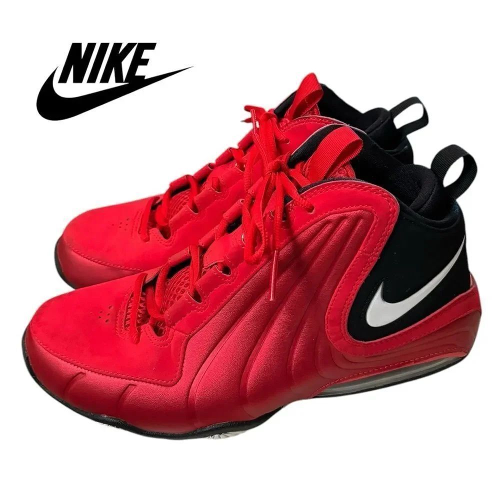 Nike Air Max Wavy 'University Red' AV8061-600 Men's Sneakers 10